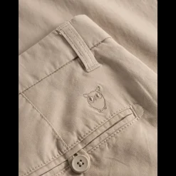 Chuck Regular Chino Poplin Pant Made Of Organic Cotton Mix