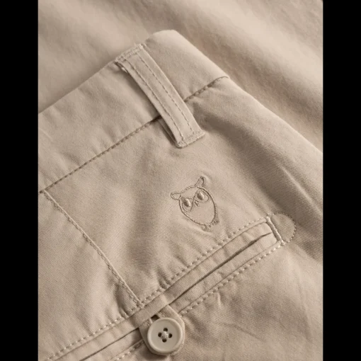 Chuck Regular Chino Poplin Pant Made Of Organic Cotton Mix