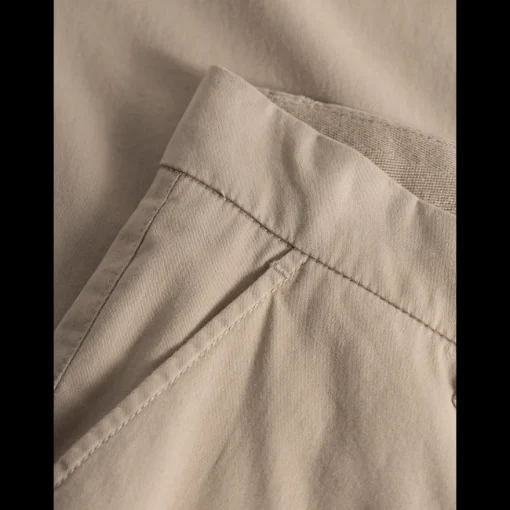 Chuck Regular Chino Poplin Pant Made Of Organic Cotton Mix