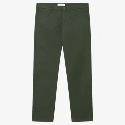 Chuck Regular Chino Poplin Pant Made Of Organic Cotton Mix