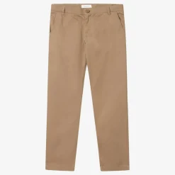 Chuck Regular Twill Chino Made Of Organic Cotton