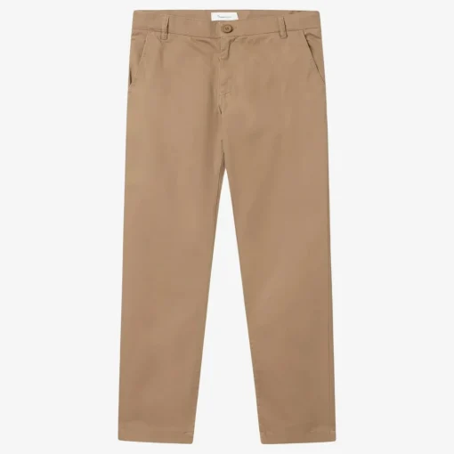 Chuck Regular Twill Chino Made Of Organic Cotton