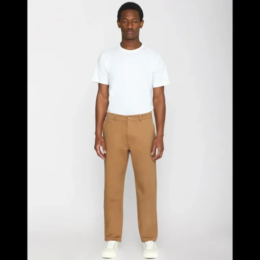 Chuck Regular Twill Chino Made Of Organic Cotton