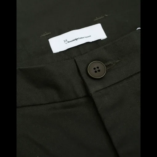 Chuck Regular Twill Chino Made Of Organic Cotton