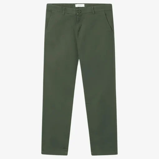 Chuck Regular Twill Chino Made Of Organic Cotton