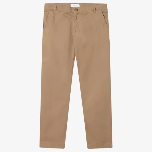 Chuck Regular Twill Chino Made Of Organic Cotton