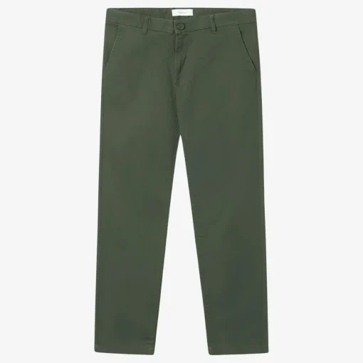 Chuck Regular Twill Chino Made Of Organic Cotton