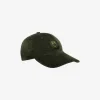 Corduroy Cap Made Of Organic Cotton