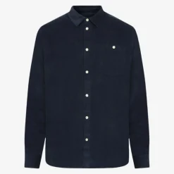 Corduroy Shirt Made Of Organic Cotton