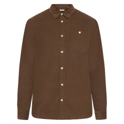 Corduroy Shirt Made Of Organic Cotton