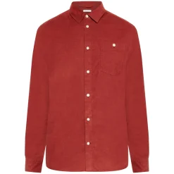 Corduroy Shirt Made Of Organic Cotton
