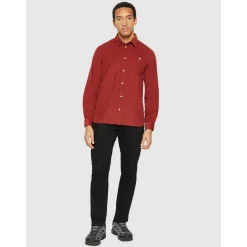 Corduroy Shirt Made Of Organic Cotton
