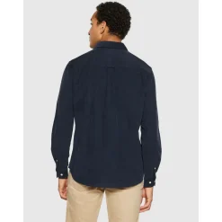 Corduroy Shirt Made Of Organic Cotton