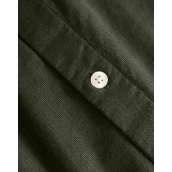Corduroy Shirt Made Of Organic Cotton