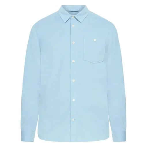 Corduroy Shirt Made Of Organic Cotton
