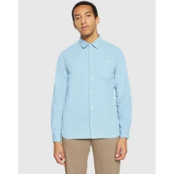 Corduroy Shirt Made Of Organic Cotton