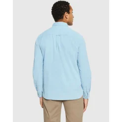 Corduroy Shirt Made Of Organic Cotton