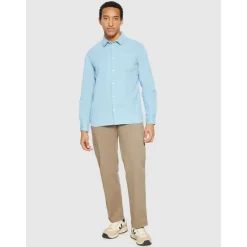 Corduroy Shirt Made Of Organic Cotton