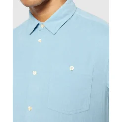 Corduroy Shirt Made Of Organic Cotton