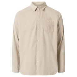 Corduroy Shirt Made Of Organic Cotton