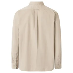 Corduroy Shirt Made Of Organic Cotton