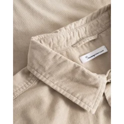 Corduroy Shirt Made Of Organic Cotton
