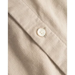 Corduroy Shirt Made Of Organic Cotton