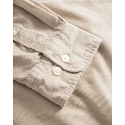 Corduroy Shirt Made Of Organic Cotton