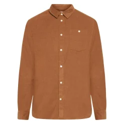 Corduroy Shirt Made Of Organic Cotton