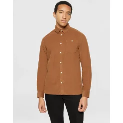 Corduroy Shirt Made Of Organic Cotton