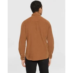 Corduroy Shirt Made Of Organic Cotton