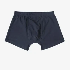 Cotton Trunk Short Ecru