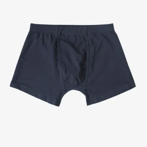 Cotton Trunk Short Ecru