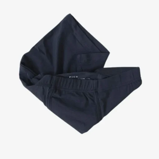 Cotton Trunk Short Ecru