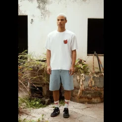 Demon T-shirt Made Of Organic Cotton