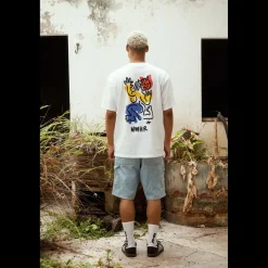 Demon T-shirt Made Of Organic Cotton