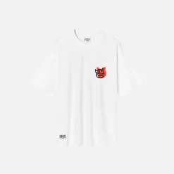Demon T-shirt Made Of Organic Cotton