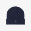 Double Layer Fine Merino Wool Beanie Made Of Organic Wool