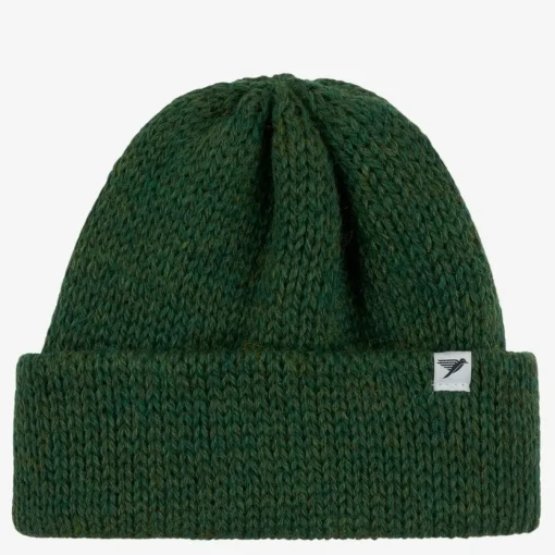 Drift British Wool Beanie Hat Made Of 100% British Wool