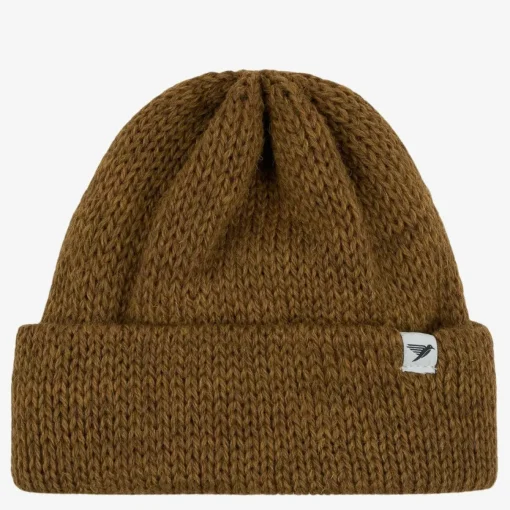 Drift British Wool Beanie Hat Made Of British Wool