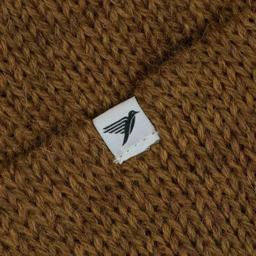 Drift British Wool Beanie Hat Made Of 100% British Wool