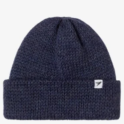 Drift British Wool Beanie Hat Made Of British Wool