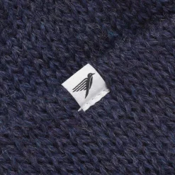 Drift British Wool Beanie Hat Made Of British Wool