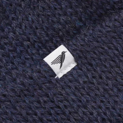 Drift British Wool Beanie Hat Made Of British Wool