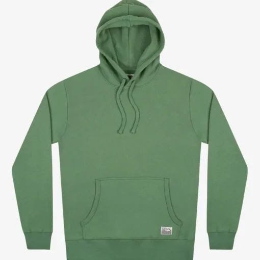 Ellerton Hoodie Made From Organic Cotton