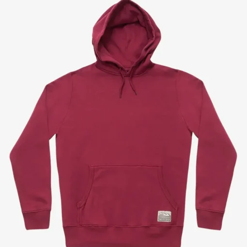 Ellerton Hoodie Made From Organic Cotton
