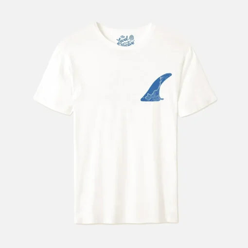 Fin T-shirt Made Of Organic Cotton