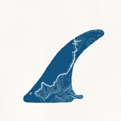 Fin T-shirt Made Of Organic Cotton