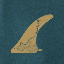 Fin T-shirt Made Of Organic Cotton