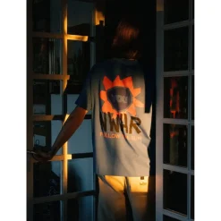 Follow The Sun T-shirt Made Of Organic Cotton